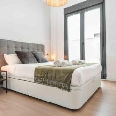 Fresh & stylish apartment with parking by REMS