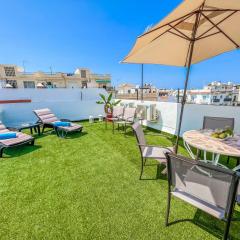 Cd-1926 Three Bedroom Apartment In Nerja