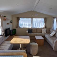 Caravan Holiday Home @ Marton Mere, BLACKPOOL