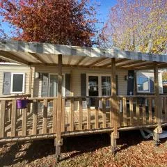 MOBIL HOME 2 CHAMBRES CLIMATISE