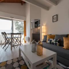 Le Bel Ami proche Pontaillac, 3 pers, proximité centre, plage, commerce