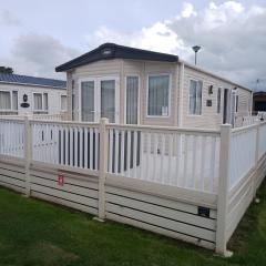 Seasalter Cosy Caravan,