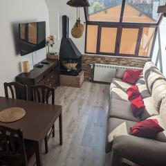 apartamento dúplex en la Molina