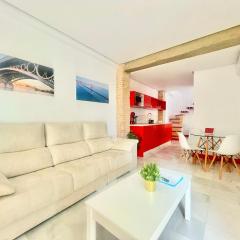 Philippe's Home Triana con terraza