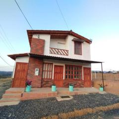 Hermoso apartamento en Curití