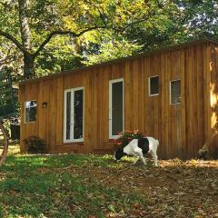 Gîte dans ancien corps de ferme à 5mn de Pompadour