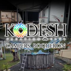 Kodesh Vacation Club, Boquerón Campers