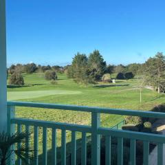 Unappartalamer Vue Golf de Pornic et piscine