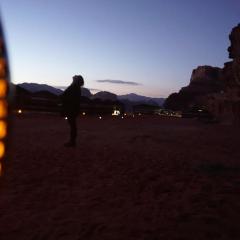 Wadi Rum Magic Stars