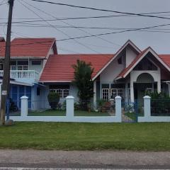 The Sharpe's Place