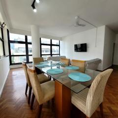 Real Apartments 339 - Exclusivity 3 bedrooms and 2 bathrooms high standard Copacabana