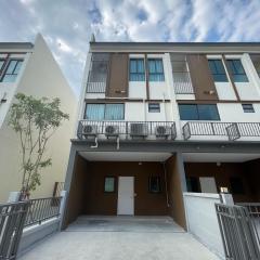 New Townhouse @Central Rayong