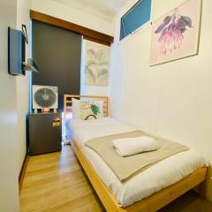 Private Room in Sans Souci Guesthouse - Sharehouse