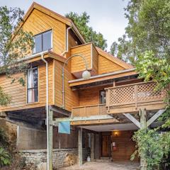 Mangawhero Tree House - Ohakune Holiday Home