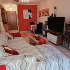 Dancer's Home