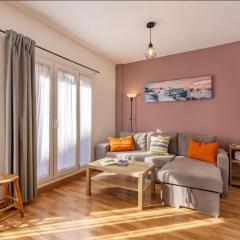 Sierralacant Estudio con Balcón 4 pax, Wifi y Parking gratis