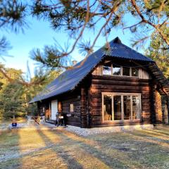 Kenama Loghouse and Archaic Sauna