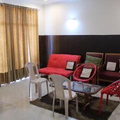 Deluxe Two BHK Apartment