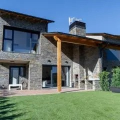 Casa rural de lujo en Alt Urgell, Pirineos.