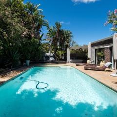 Curated Home with Pool Quiet Neighborhood