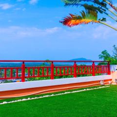 2 Bedrooms Sea view villa in Phuket town