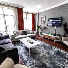 Best Location-Taksim Square Big and Modern Flat 140 (m2) 2+1