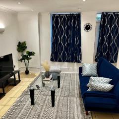 2bed2 bath flat soho