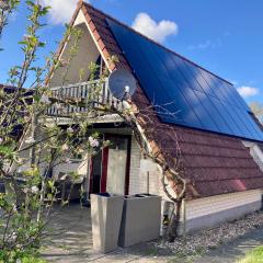 De Druif 6 pers holiday home close to the National Park Lauwersmeer