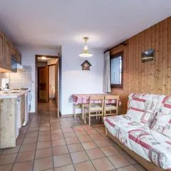 Studio 26m² plein sud, proche pistes et commerces, La Clusaz, garage inclus - FR-1-304-81
