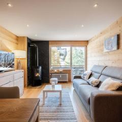 Chaleureux appart 2 pièces près des pistes 4 pers 3*** - FR-1-304-272