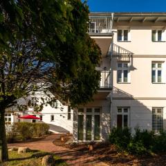 Ferienwohnung "Muschel" im Ostsee-Domizil Sandburg