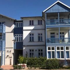 Ferienwohnung "Sonnenwende" im Ostsee-Domizil Sandburg