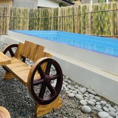 2BR House in Elyu for 8 pax with Pool Access
