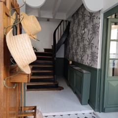 Maison Charmeilles - Gîte touristique - Coliving