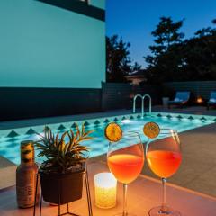 Villa Isola apartments