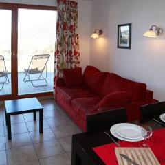 Chalet cosy 6 pers. avec piscine, sauna, hammam et balcon – Les Orres 1800 - FR-1-322-149