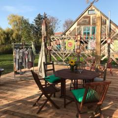 Gästezimmer in der Uckermark in Warnitz am Oberuckersee