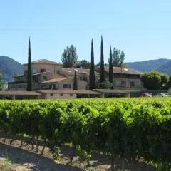 Joli appartement et terrasse vue sur les dentelles