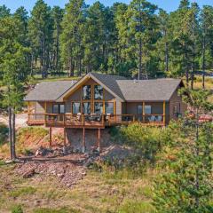 Timberline Escape Overlook
