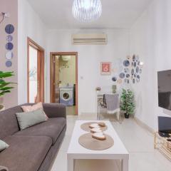 Cosy 1BR home in the heart of St.Julians w/WIFI by 360 Estates