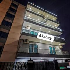 Akshay dream stay