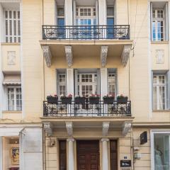 The Rare Luxury Gem in Kolonaki Sq - near Syntagma