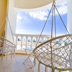 New! Wonderful Studio with Beach View at Ras Al Khaimah