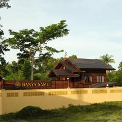 BANYASAMUI Wooden House, Sauna, Cold & Hot Bath in Koh Samui