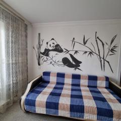 Panda flat