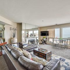Ocean-View Imperial Beach Condo with Community Perks