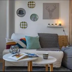 Sierralacant Estudio con Terraza, 4Pax Wifi y Parking Gratis