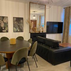 Family cottage 4 chambres