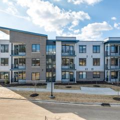 Bright Bloomington Apartment in New-Build Complex