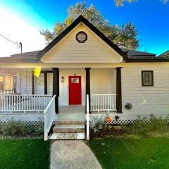 Little Red Door Home ~ EaDo HTX